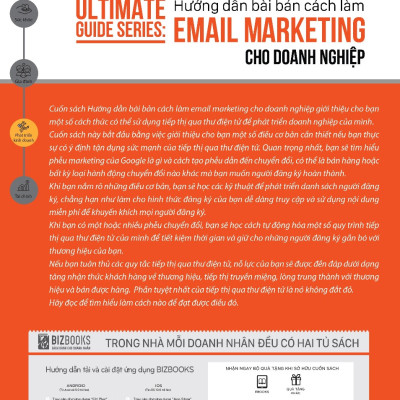 Hướng dẫn bài bản cách làm E.mail Marketing cho doanh nghiệp | Ultimate Guide Series