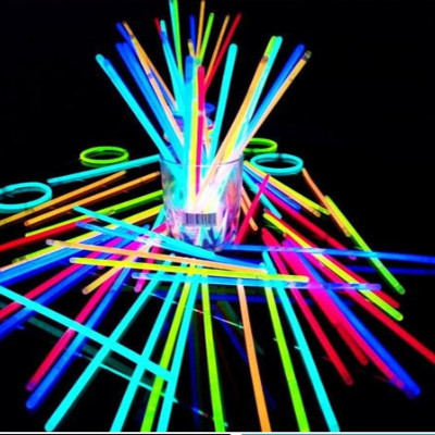 combo 100 Vòng tay phát sáng