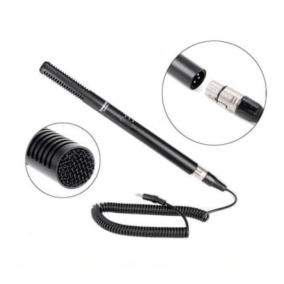 Takstar SGC-568 - Micro Phỏng Vấn - Hàng Chính Hãng