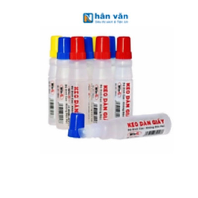 Keo Dán Giấy 30ml WinQ GL-01