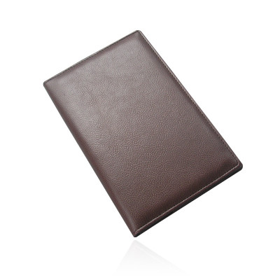 Kẹp bill tính tiền bằng da cao cấp