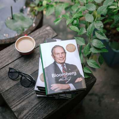 Tự truyện Bloomberg