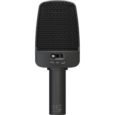 Micro dynamic phòng thu chuyên dụng cho nhạc cụ Behringer B906, hướng thu đa hướng, độ nhạy cao  - Hàng chính hãng