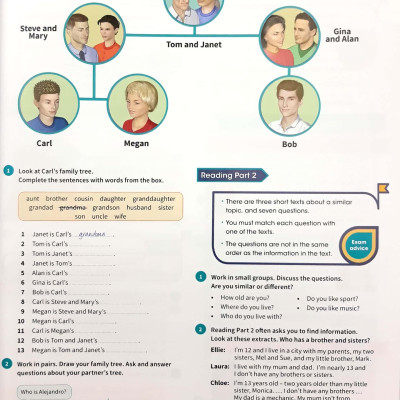 Complete Key For Schools Student
