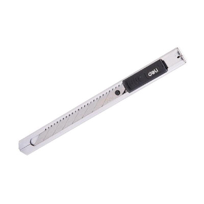 Bộ 2 Dao Đẩy Inox Deli 2034