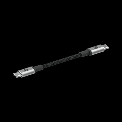 Cáp sạc Mophie USB-C to USB-C 100W, hỗ trợ sạc nhanh - Hàng chính hãng