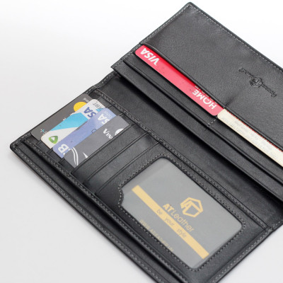 Ví dài da bò Anh Tho Leather - BD19