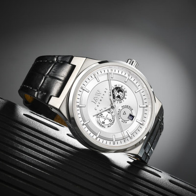 Đồng hồ nam chính hãng IW Carnival IW782G-2 ,kính sapphire,chống xước,chống nước 50m,Bh 24 tháng,máy cơ (automatic)