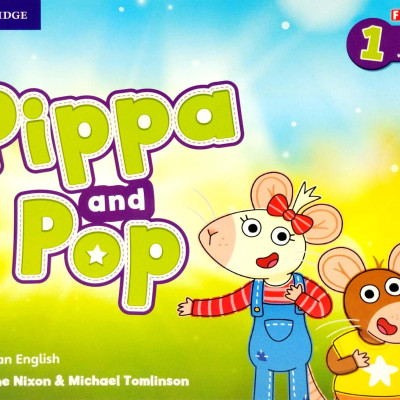 Pippa And Pop Level 1 Student