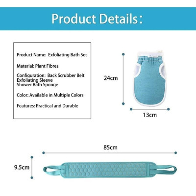 (Xả Hàng) Bao tay tắm tẩy tế bào chết, dây tắm chà lưng, bông tắm tẩy da chết tạo bọt (chọn mẫu theo phân loại)