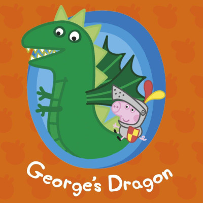 Sách thiếu nhi tiếng Anh - Peppa Pig: Fairy Tale Little Library