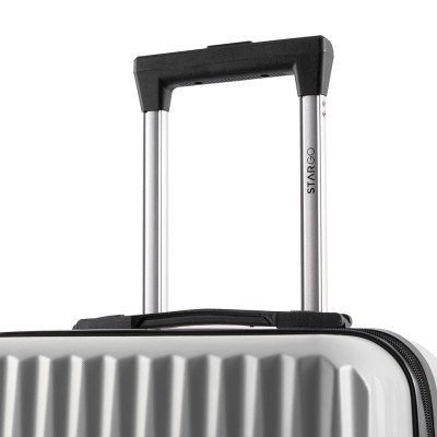 Vali Kéo Nhựa Du Lịch STARGO ESSENZA Z22 - Size S (20inch)/ Xách Tay (Cabin) - Khóa TSA - Nhựa ABS - Hàng chính hãng