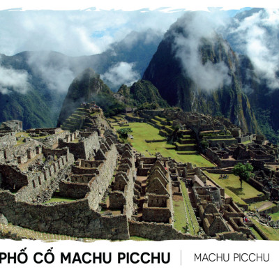Sách: Kỳ Quan Thế Gới