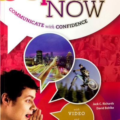 Speak Now 1 Student Book with Online Practice