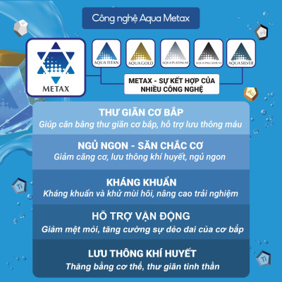 Vòng cổ Phiten Rakuwa metax round TG721051/TG721053/TG721151/TG721153