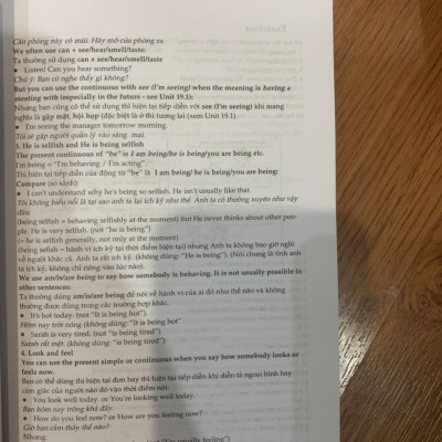 English grammar in use (mới)