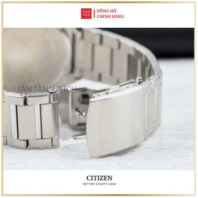 Đồng hồ Nam Citizen Quartz JM5470-58E 44mm