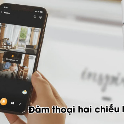 Camera wifi 2 ống kính quay quét Ranger Dual 6MP IMOU S2XP 6M0WED - Hàng Chính Hãng