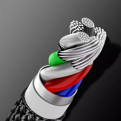 Cáp sạc nhanh iphone pd 20W Baseus CATLWJ-01 type c to iphone - dây sạc cao cấp hỗ trợ IP 12 11 x xsmax 8.. - hàng chính hãng