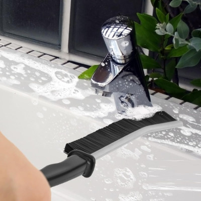 [COMBO 3 DỌN DẸP ĐÓN TẾT] 1 bàn chải vệ sinh khe hẹp + 1 chà sàn nhà tắm + 1 chổi quét trần nhà - Chính hãng dododios