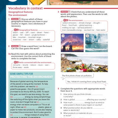 Gateway To The World B1 Student