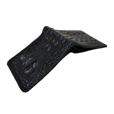 Ví Nam-Bóp Nam Da Cá Sấu Thật TiTi Đô Cao Cấp VDCS2025