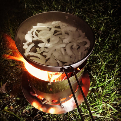 Chảo chiên Titanium Keith Ti6034 - 1000ml