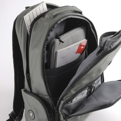 Balo Lugbro Business i17 - Hàng Chính Hãng