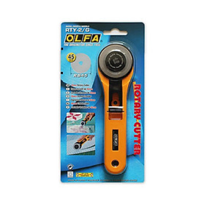 Dao cắt OLFA dạng trượt RTY-2/G 45mm