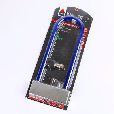 Ổ KHÓA BÁO ĐỘNG KINBAR K300 (HÀNG BẢO HÀNH CHÍNH HÃNG)