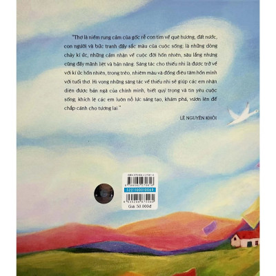 Tuổi Thơ Màu Giấy Kính