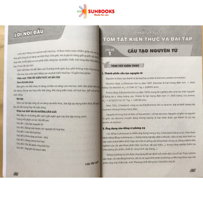 Combo 2 cuốn Nâng Cao Và Phát Triển Vật Lí và Hoá Học 10 