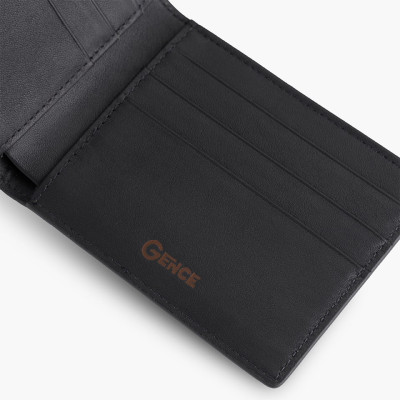 Ví Nam Da Bò Swift Dáng Nhỏ Gence C08