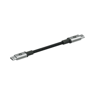 Cáp sạc Mophie USB-C to USB-C 100W, hỗ trợ sạc nhanh - Hàng chính hãng