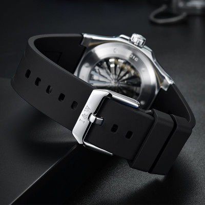 Đồng hồ nam chính hãng IW Carnival IW721G-5,kính sapphire,chống xước,chống nước 50m,Bh 24 tháng,máy cơ (automatic)