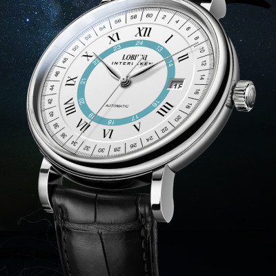 Đồng hồ nam Lobinni L15006-2 chính hãng Thụy Sỹ