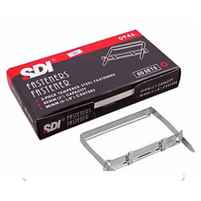 Hộp 50 Cái Kẹp Accor Bằng Sắt