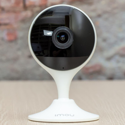 Camera Imou Cue 2E - Camera wifi có nam châm nhỏ gọn, phù hợp để theo dõi trẻ em, phát hiện bé khóc, đàm thoại 2 chiều -HÀNG NHẬP KHẨU