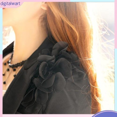 Vòng cổ choker phối ren đính đá sành điệu cho nữ