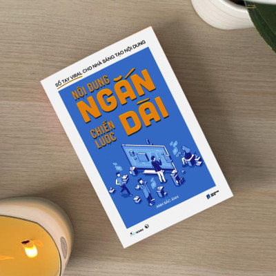 Nội Dung Ngắn Chiến Lược Dài - Bản Quyền