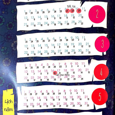 Những Ngày Tết Ta (Tái Bản 2021)