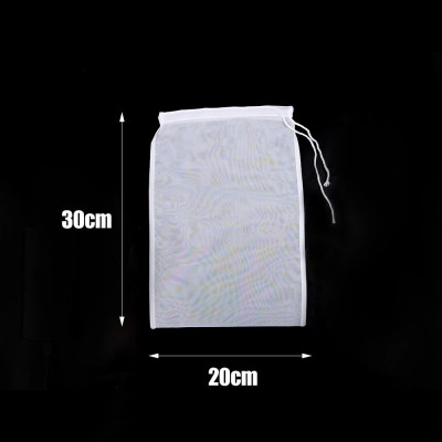 COMBO 3 Túi Lọc Sữa Đậu Nành, Túi Lọc Sữa Hạt Cao Cấp, Túi Lọc Trà, Túi Lọc Gia Vị 24cm x 36cm và 15cm x 20cm và 20x30cm