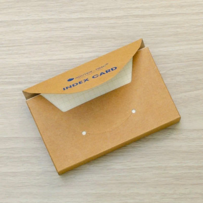 Flash Card học tiếng anh, từ vựng 75x125mm/90 tờ - Index Card Nguyễn Trắc - IC-712