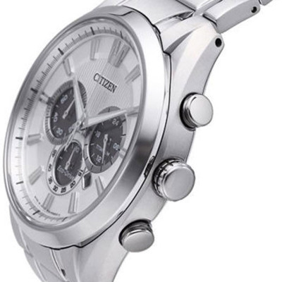 Đồng Hồ Nam Citizen Dây Titanium CA4011-55A - Mặt Trắng (Sapphire)