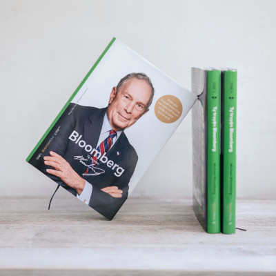 Tự truyện Bloomberg