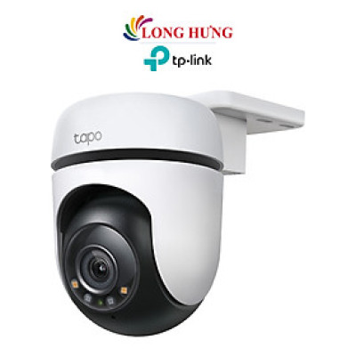 Camera ngoài trời TP-Link Tapo Outdoor Pan/Tilt Home Security Wifi 3K C510W - Hàng chính hãng