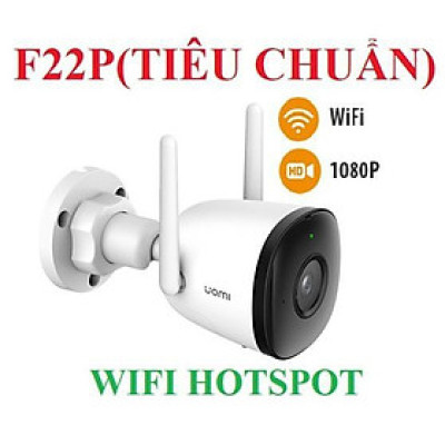 Camera IP 2.0M WiFi Ngoài Trời IMOU G26EP C26EP 1080P FULLHD Còi Hú , Màu Sắc Ban Đêm - HÀNG CHÍNH HÃNG
