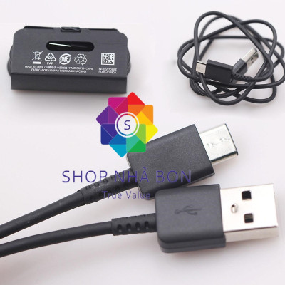 Dây cáp sạc nhanh S10 USB to C dùng cho điện thoại Samsung,OPPO,IPhone 15- hàng Chính hãng