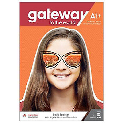 Gateway To The World A1+ Student