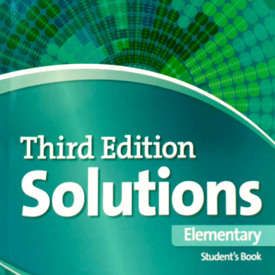 Solutions: Elementary: Student